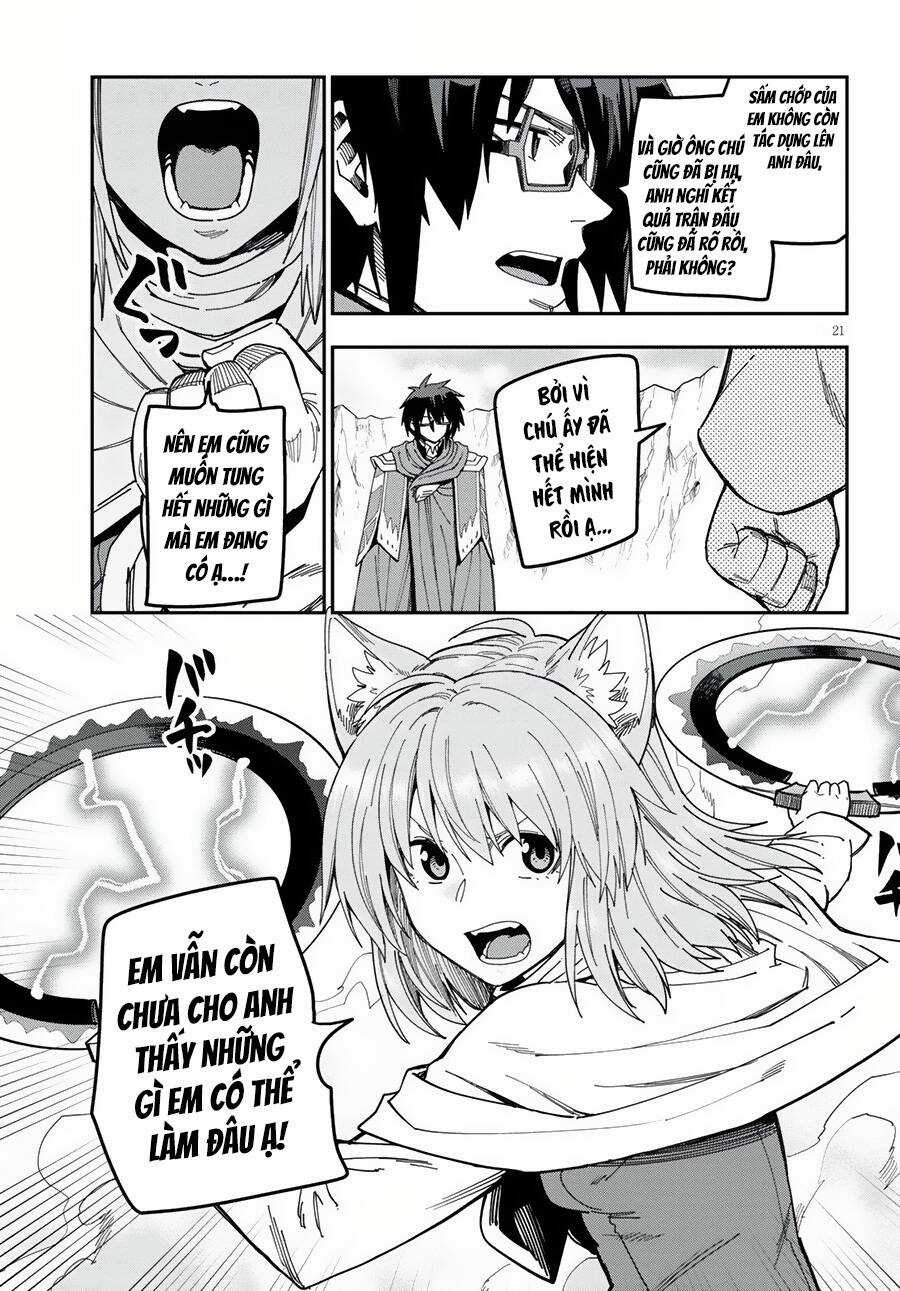 Ngôn Linh Vương - Chapter 82 - Trang 20