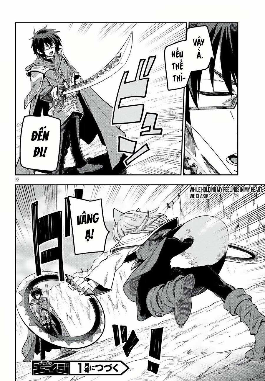 Ngôn Linh Vương - Chapter 82 - Trang 21