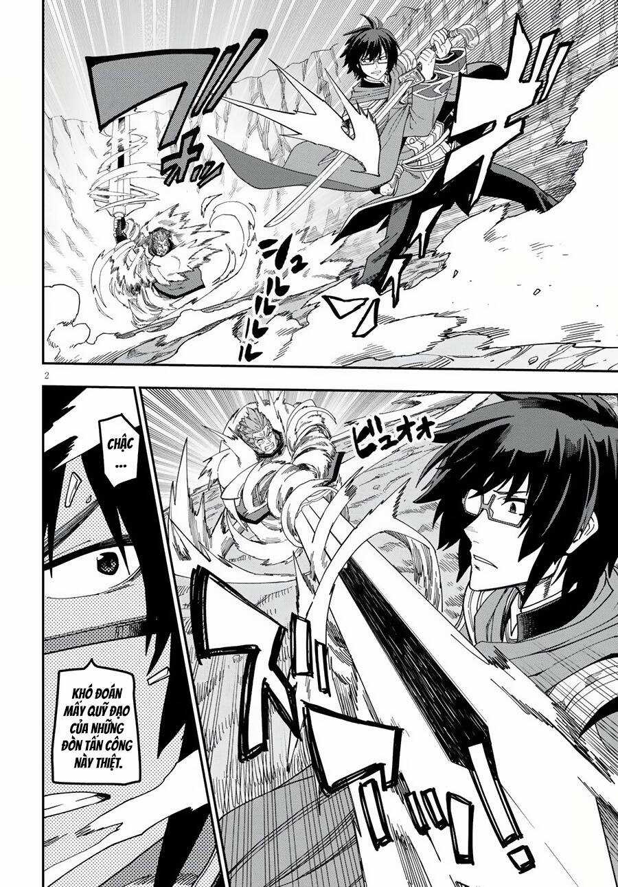 Ngôn Linh Vương - Chapter 82 - Trang 4