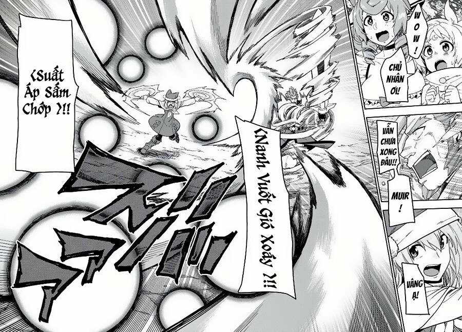 Ngôn Linh Vương - Chapter 82 - Trang 5