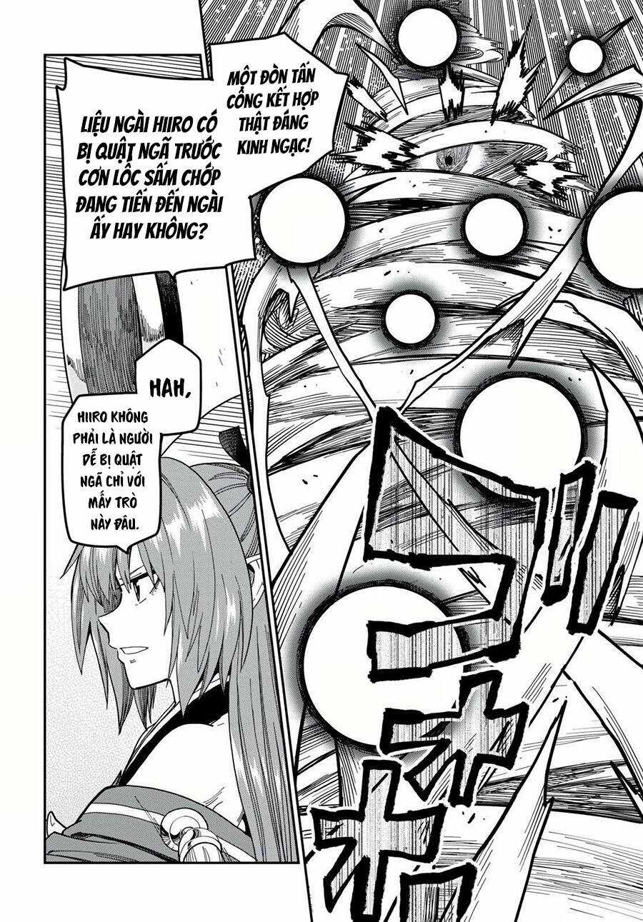 Ngôn Linh Vương - Chapter 82 - Trang 6