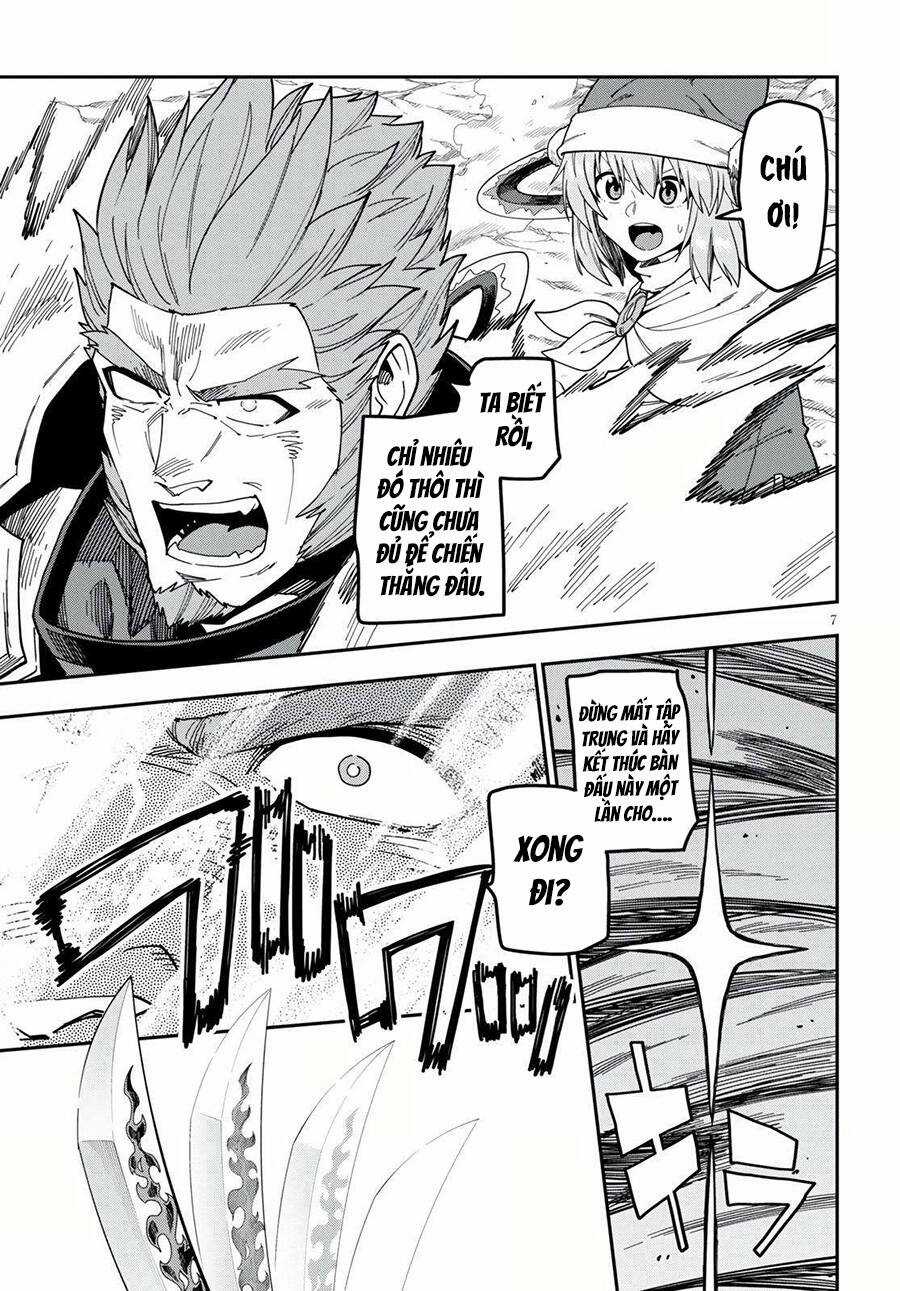 Ngôn Linh Vương - Chapter 82 - Trang 7