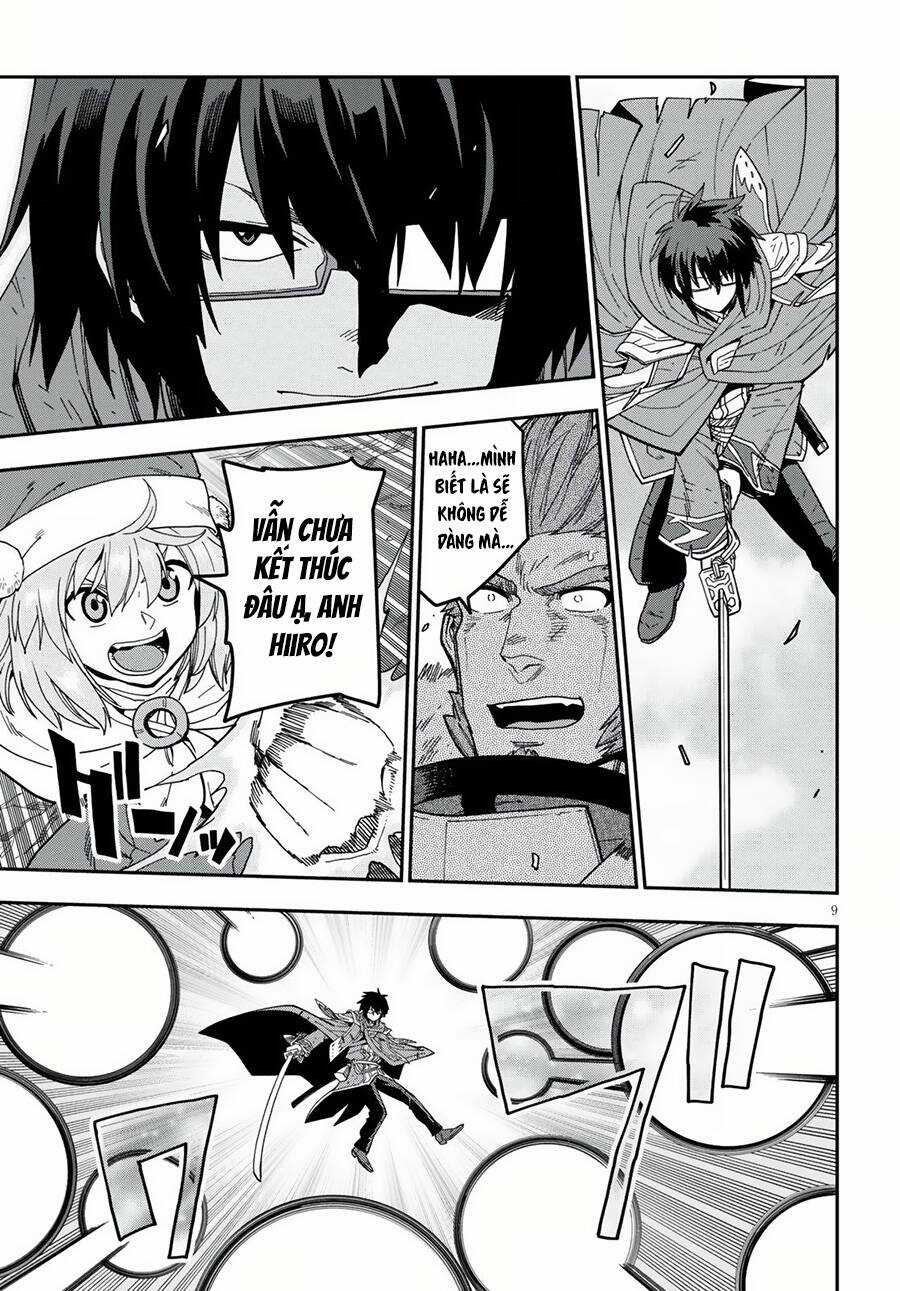 Ngôn Linh Vương - Chapter 82 - Trang 9