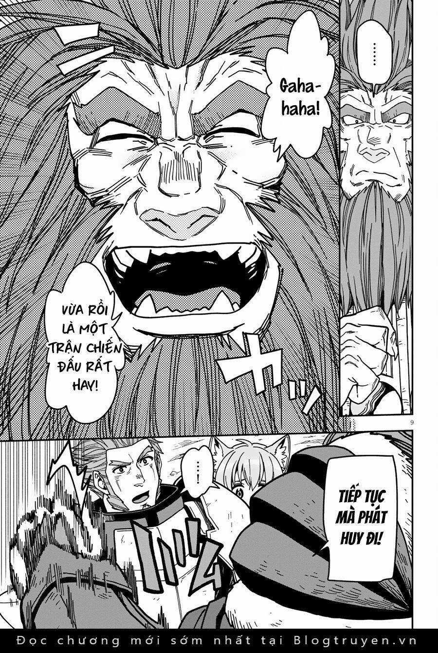 Ngôn Linh Vương - Chapter 83 - Trang 11