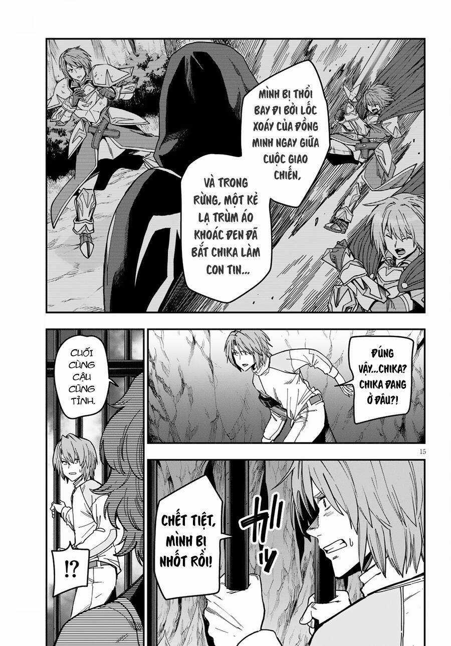 Ngôn Linh Vương - Chapter 83 - Trang 17