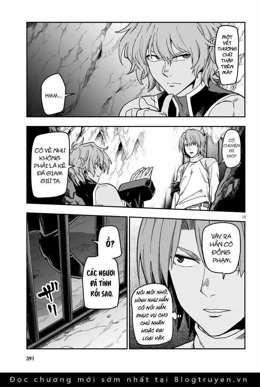 Ngôn Linh Vương - Chapter 83 - Trang 21