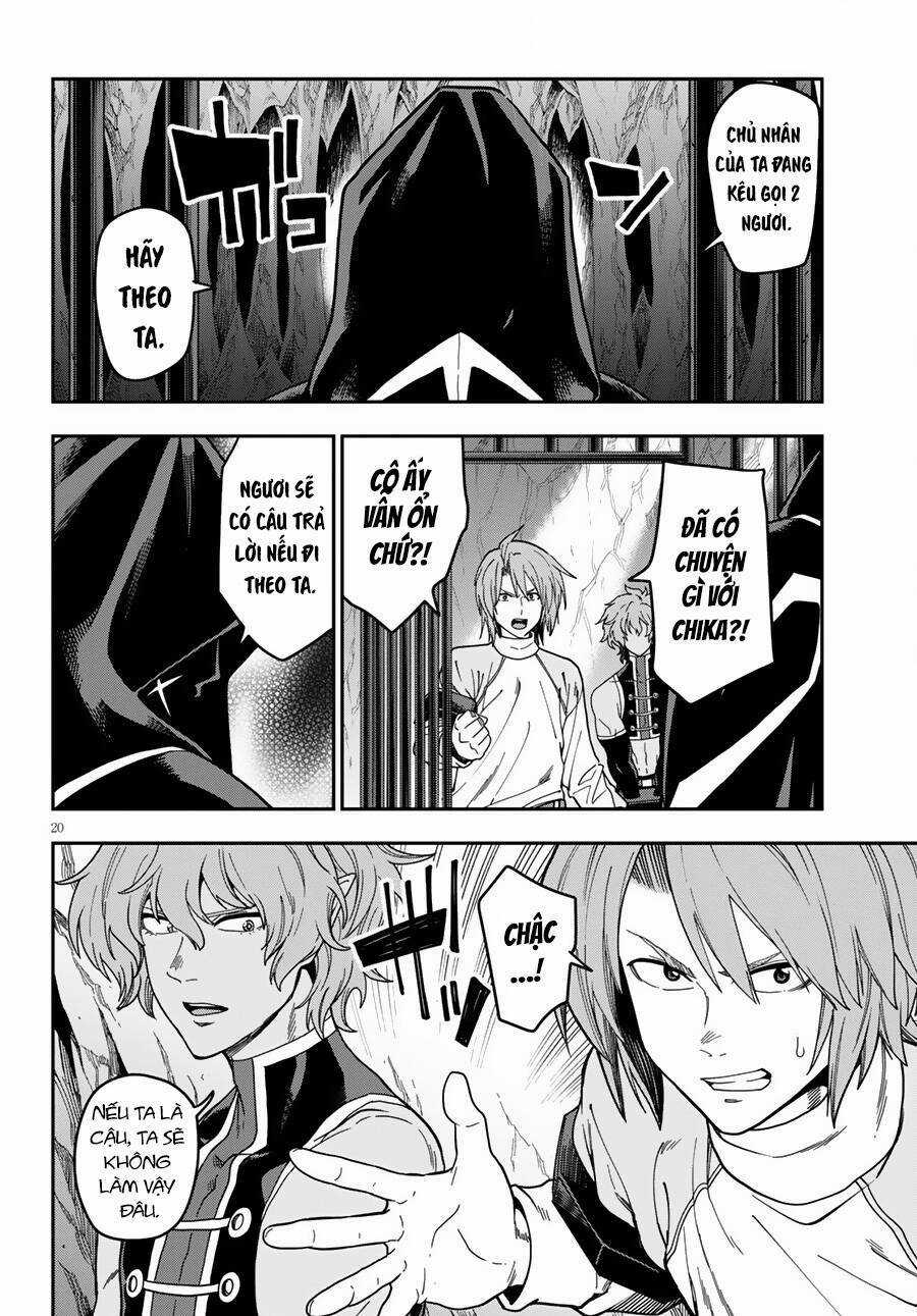 Ngôn Linh Vương - Chapter 83 - Trang 22