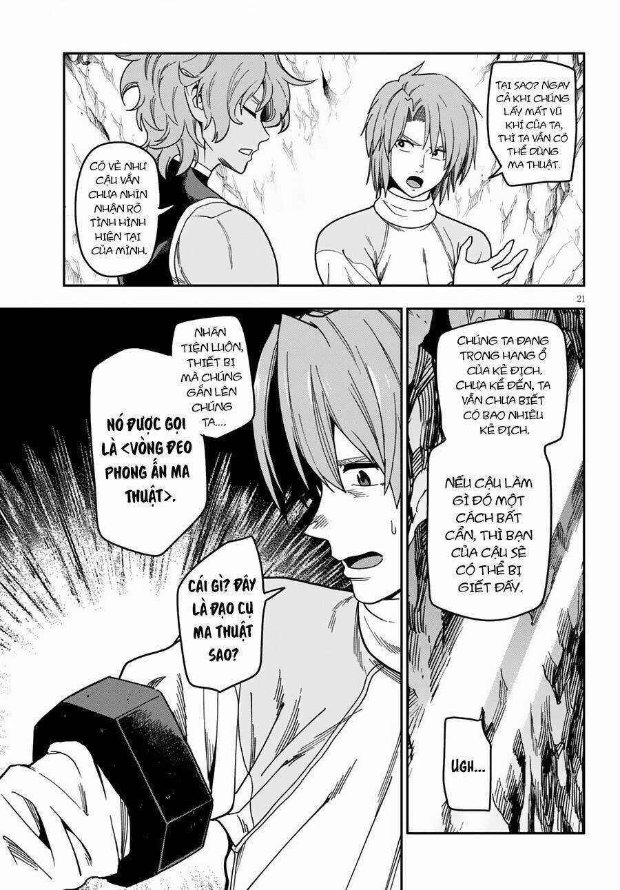 Ngôn Linh Vương - Chapter 83 - Trang 23