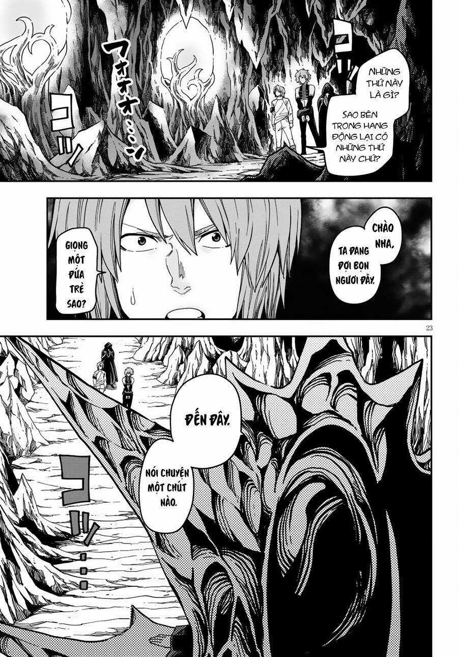 Ngôn Linh Vương - Chapter 83 - Trang 25