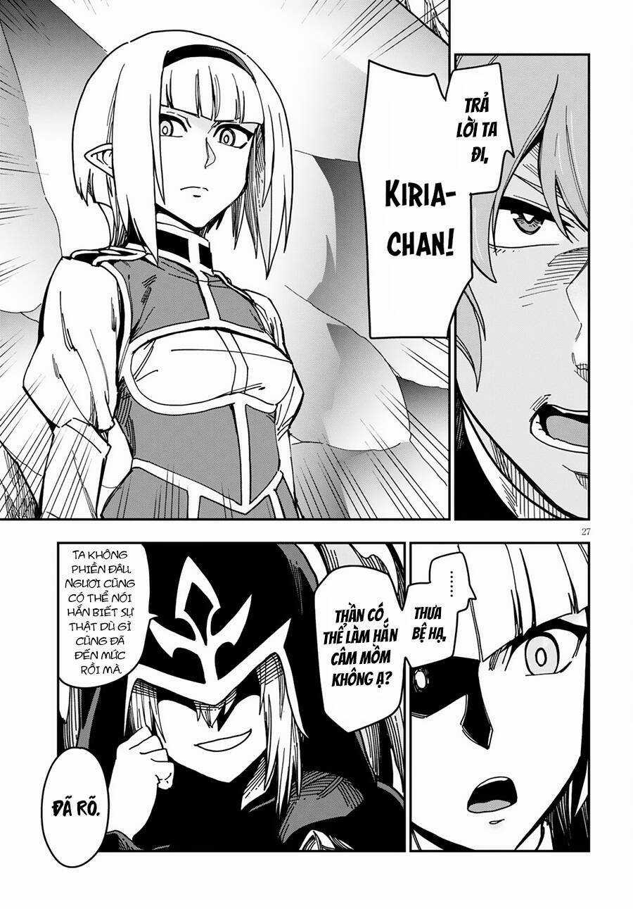 Ngôn Linh Vương - Chapter 83 - Trang 29