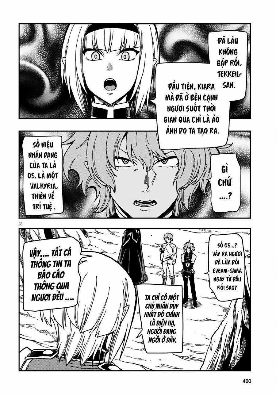 Ngôn Linh Vương - Chapter 83 - Trang 30