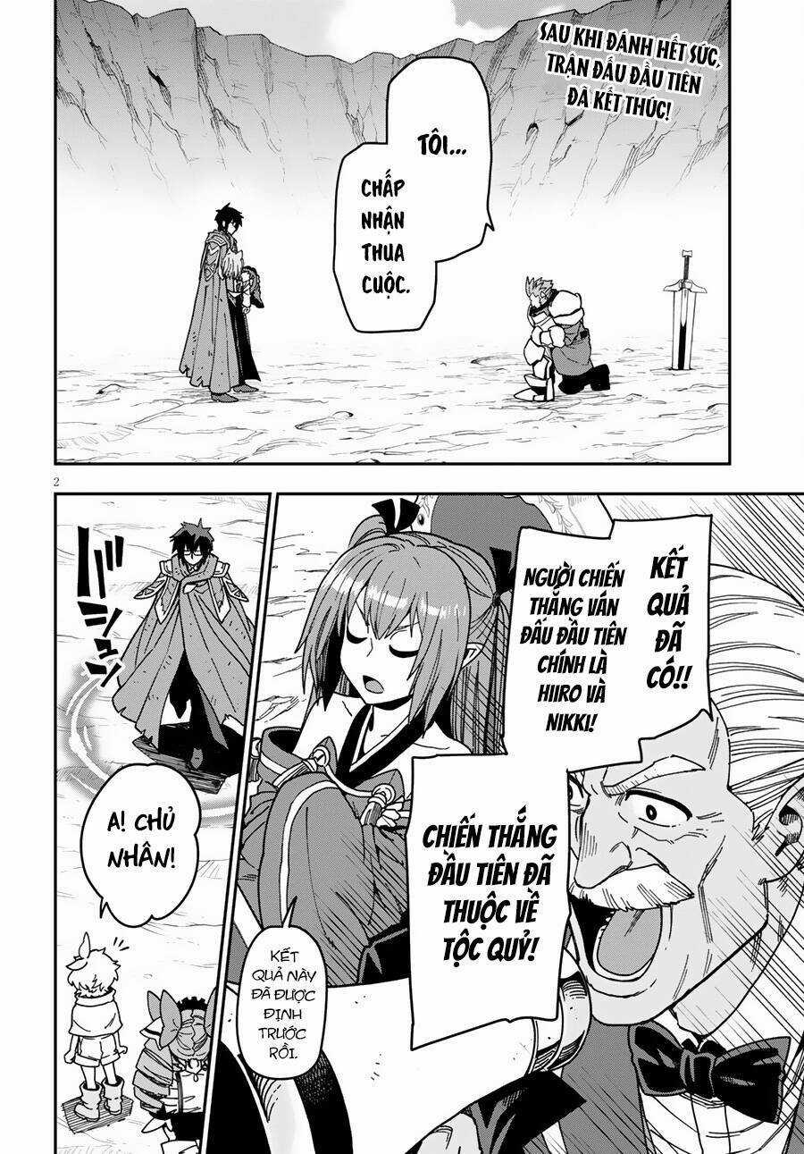 Ngôn Linh Vương - Chapter 83 - Trang 4