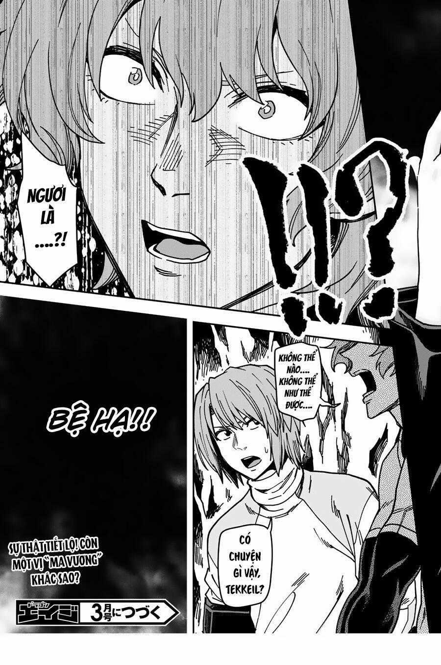 Ngôn Linh Vương - Chapter 83 - Trang 33