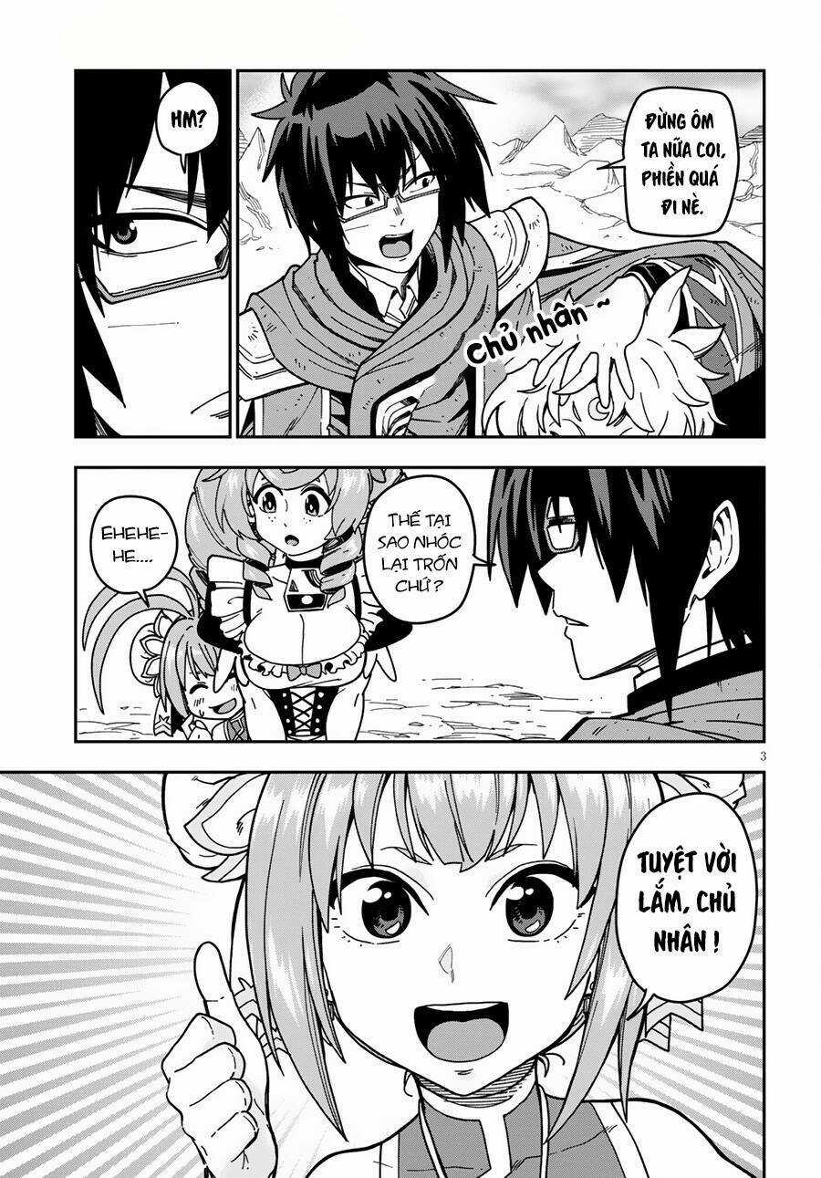 Ngôn Linh Vương - Chapter 83 - Trang 5