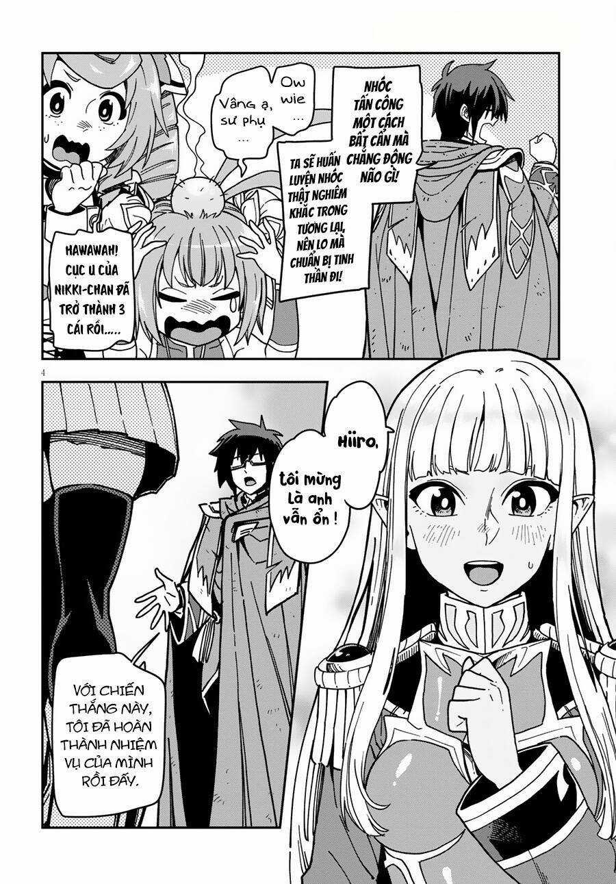 Ngôn Linh Vương - Chapter 83 - Trang 6