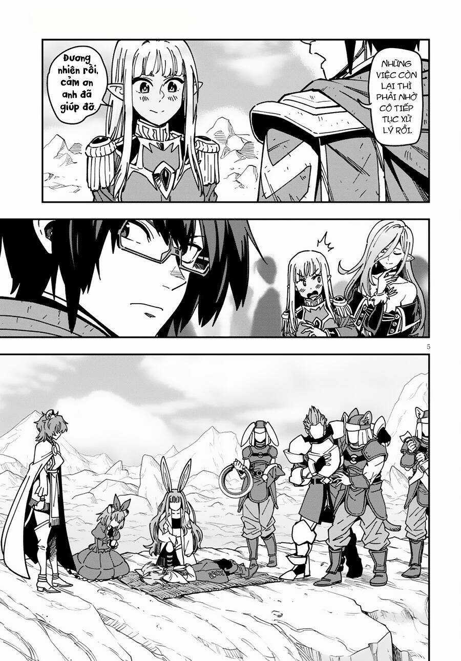 Ngôn Linh Vương - Chapter 83 - Trang 7