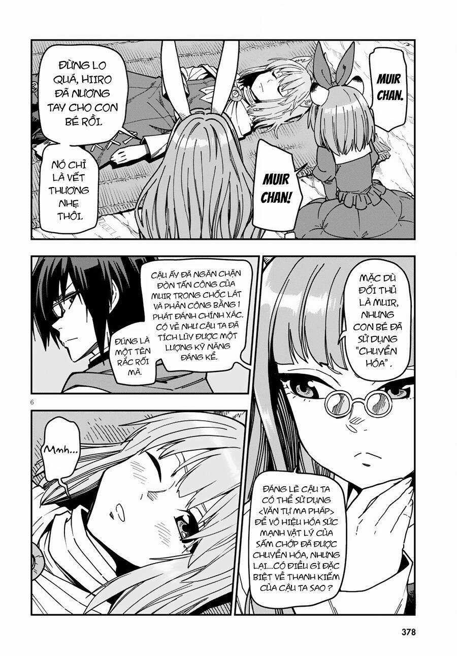 Ngôn Linh Vương - Chapter 83 - Trang 8