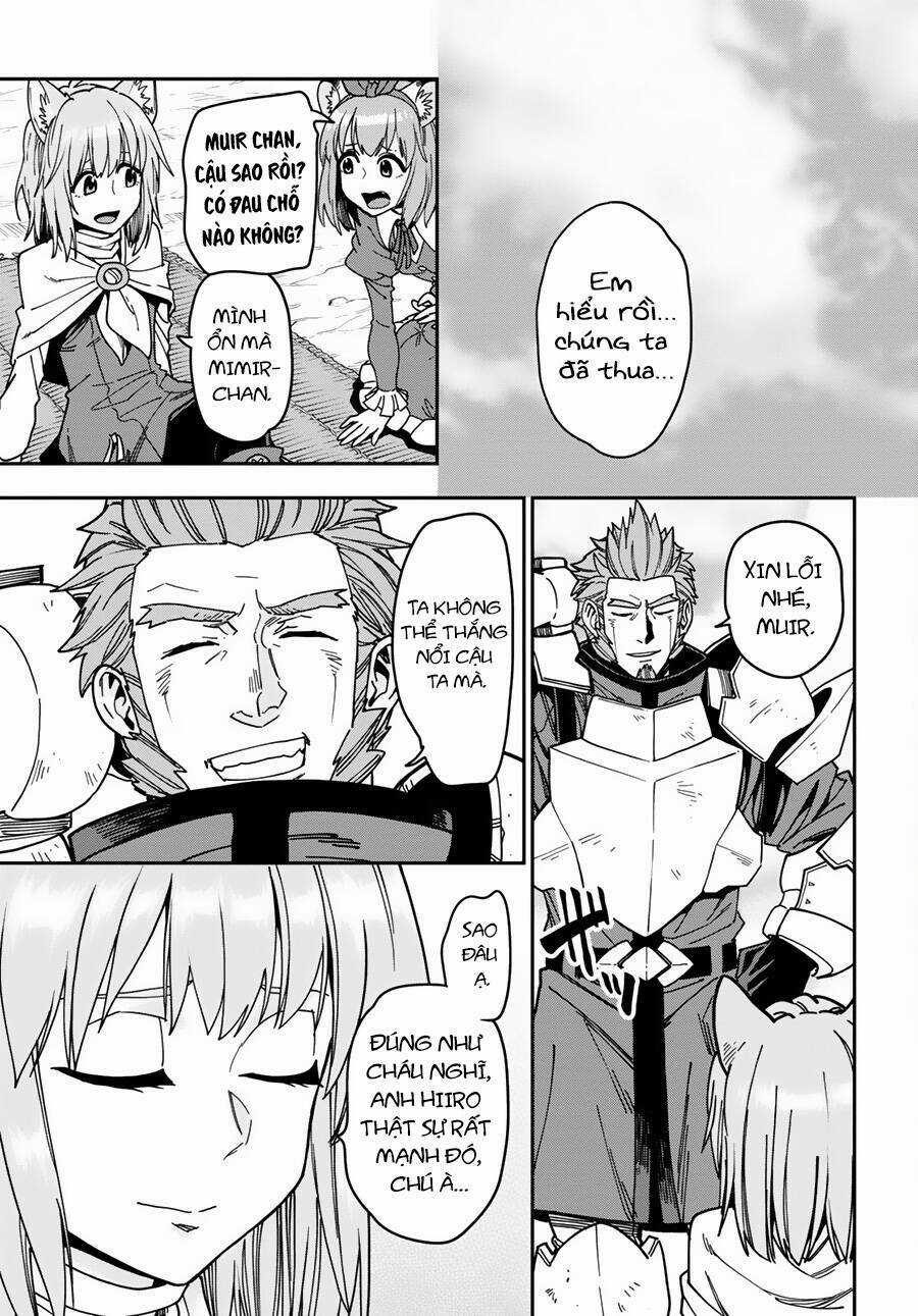 Ngôn Linh Vương - Chapter 83 - Trang 9