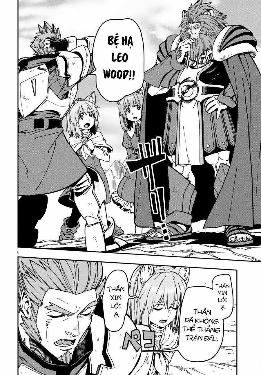 Ngôn Linh Vương - Chapter 83 - Trang 10