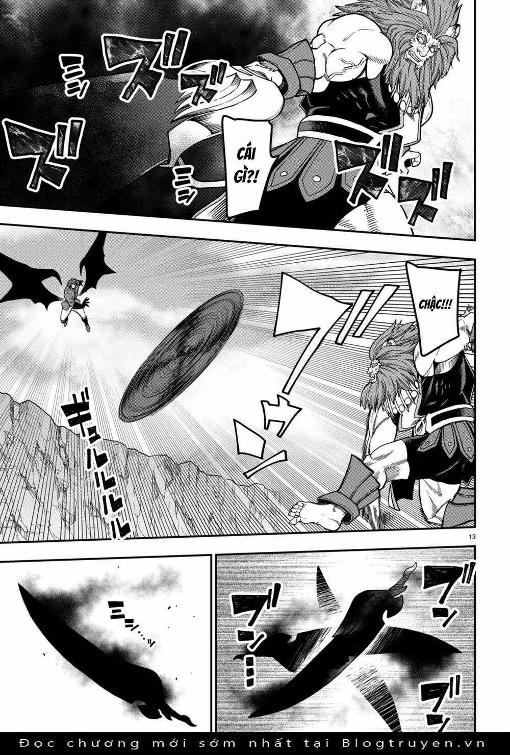 Ngôn Linh Vương - Chapter 84 - Trang 15