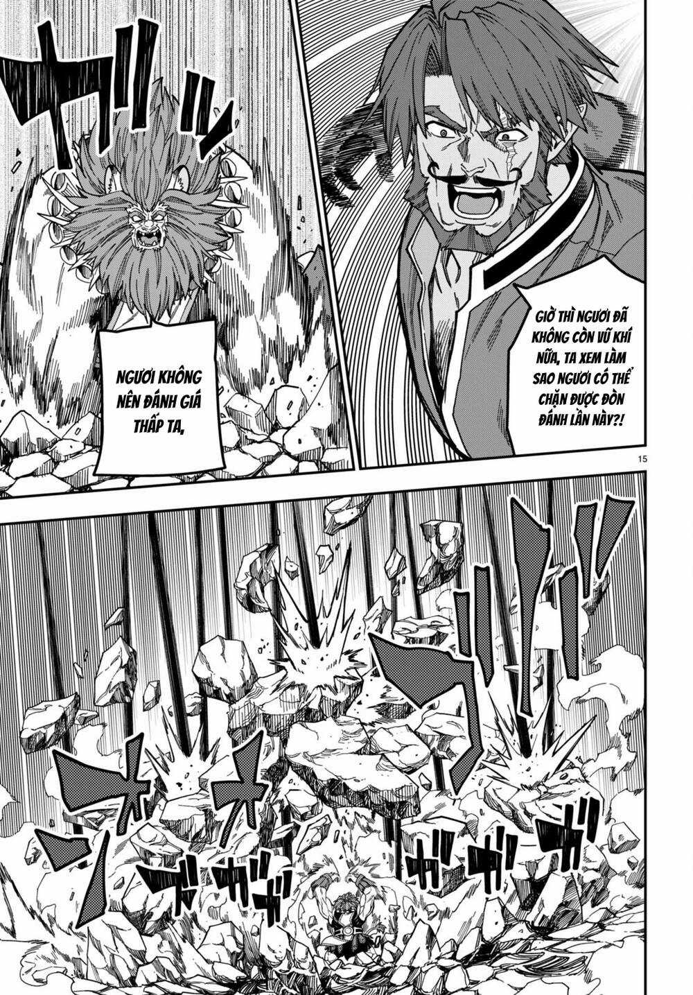 Ngôn Linh Vương - Chapter 84 - Trang 17