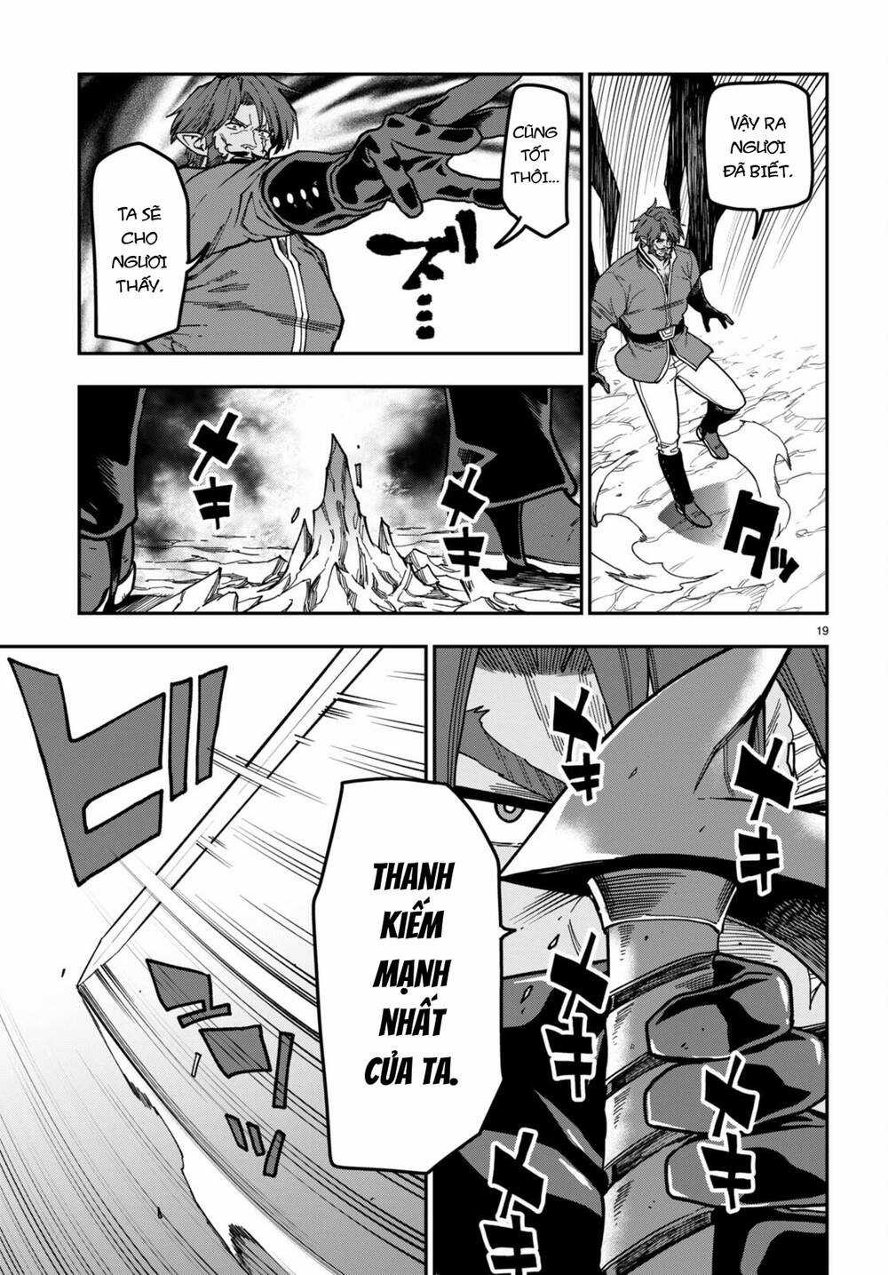 Ngôn Linh Vương - Chapter 84 - Trang 21