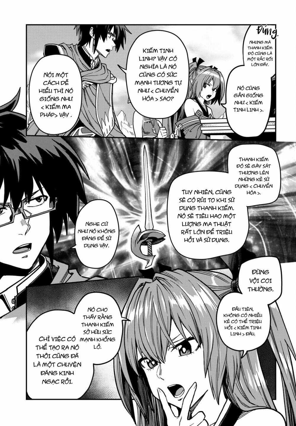 Ngôn Linh Vương - Chapter 84 - Trang 23