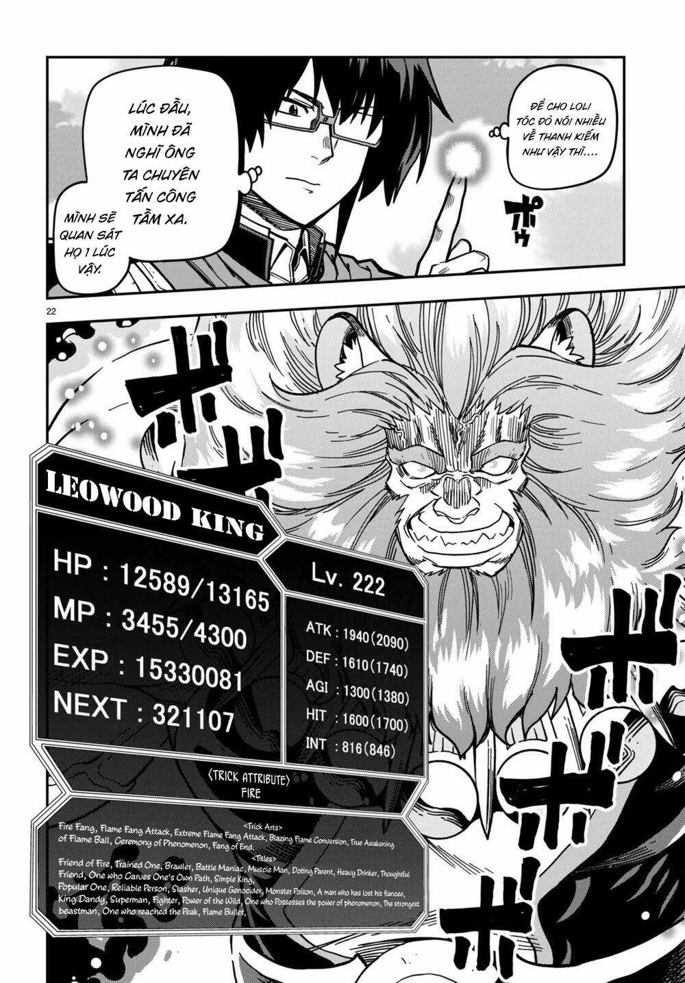 Ngôn Linh Vương - Chapter 84 - Trang 24