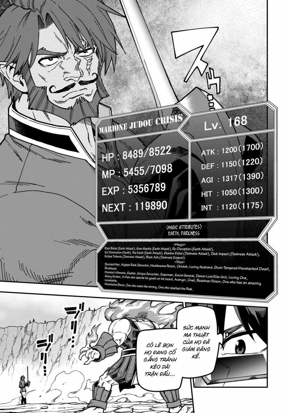 Ngôn Linh Vương - Chapter 84 - Trang 25