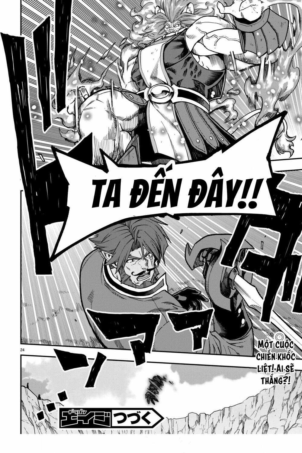 Ngôn Linh Vương - Chapter 84 - Trang 26