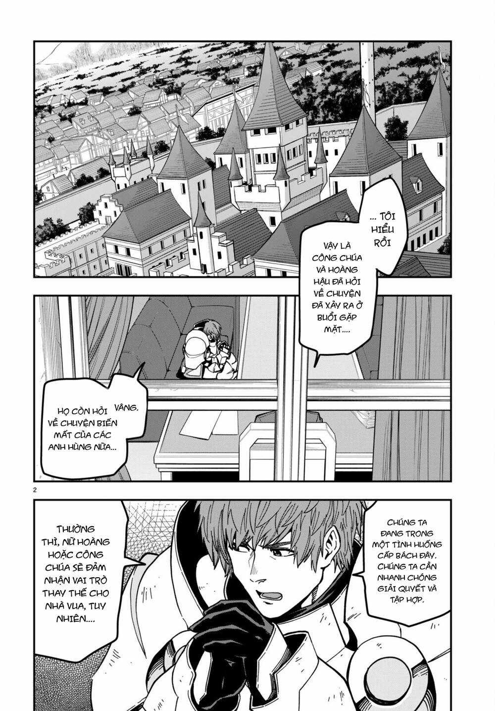 Ngôn Linh Vương - Chapter 84 - Trang 4