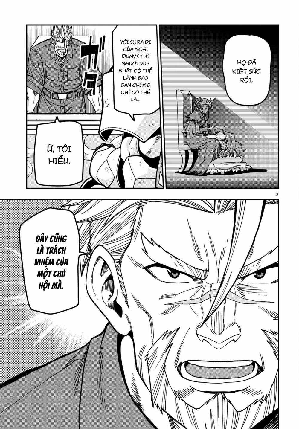 Ngôn Linh Vương - Chapter 84 - Trang 5