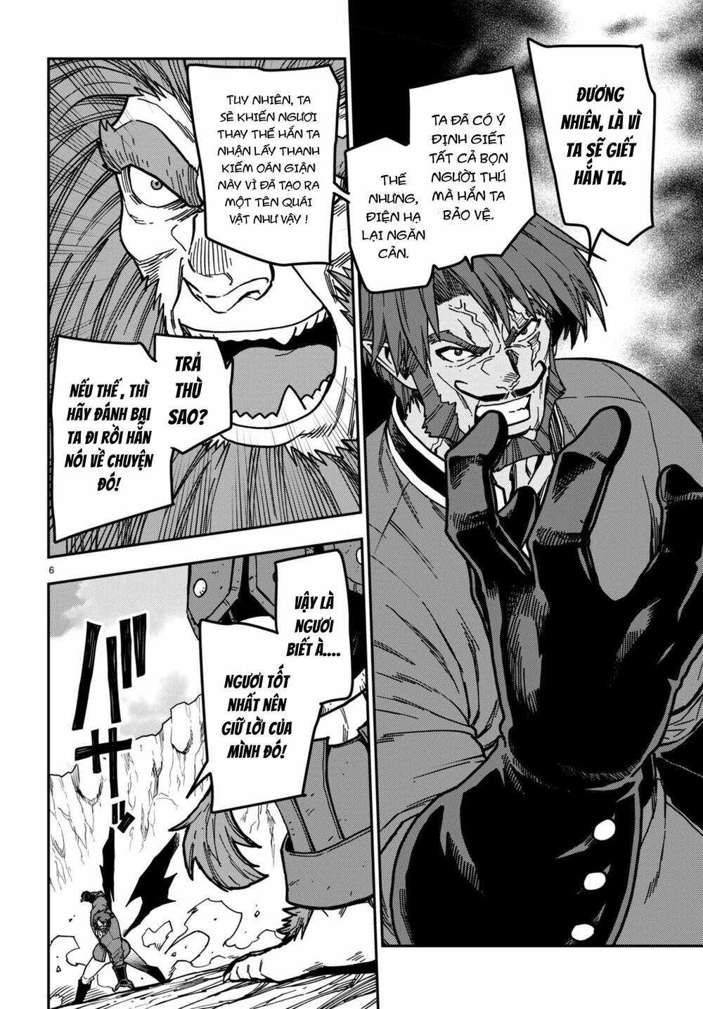 Ngôn Linh Vương - Chapter 84 - Trang 8