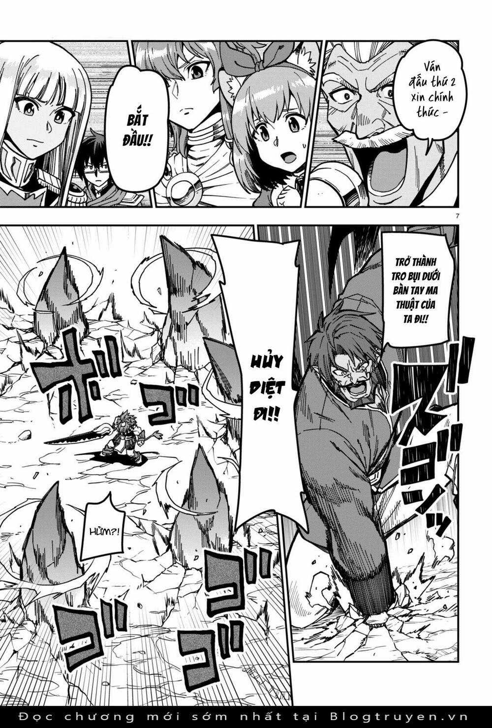 Ngôn Linh Vương - Chapter 84 - Trang 9