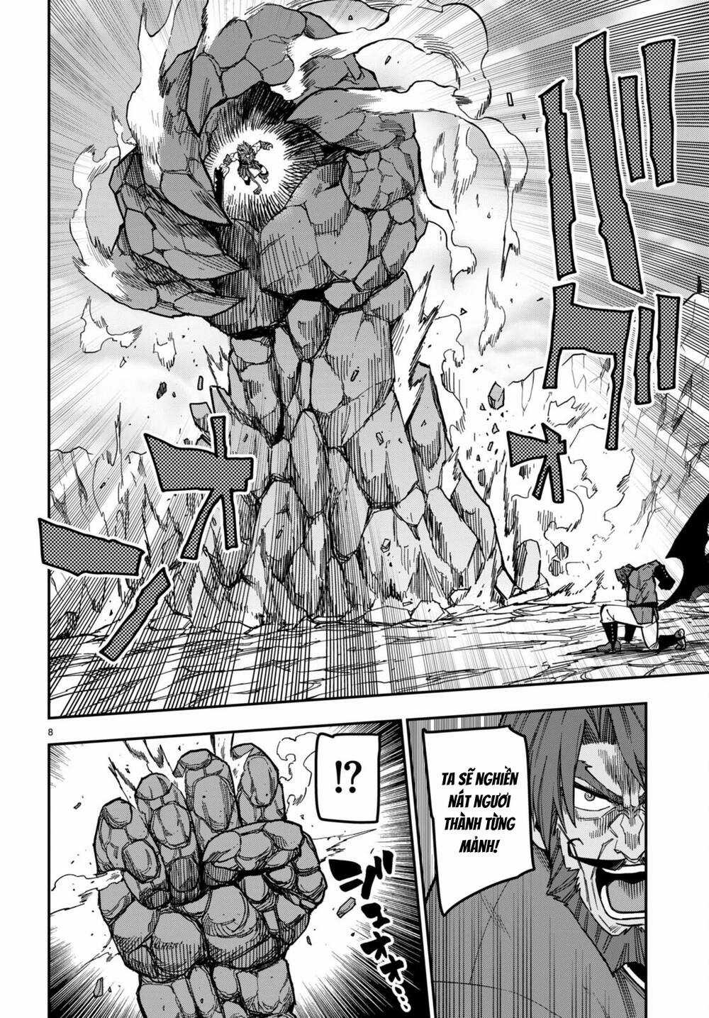 Ngôn Linh Vương - Chapter 84 - Trang 10