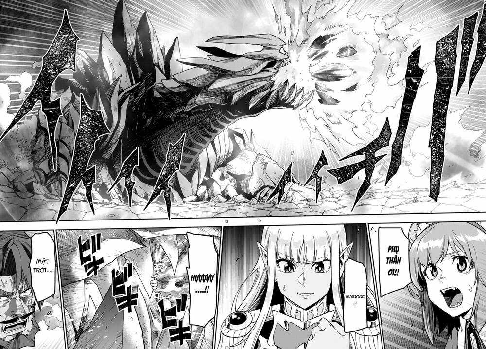 Ngôn Linh Vương - Chapter 85 - Trang 12