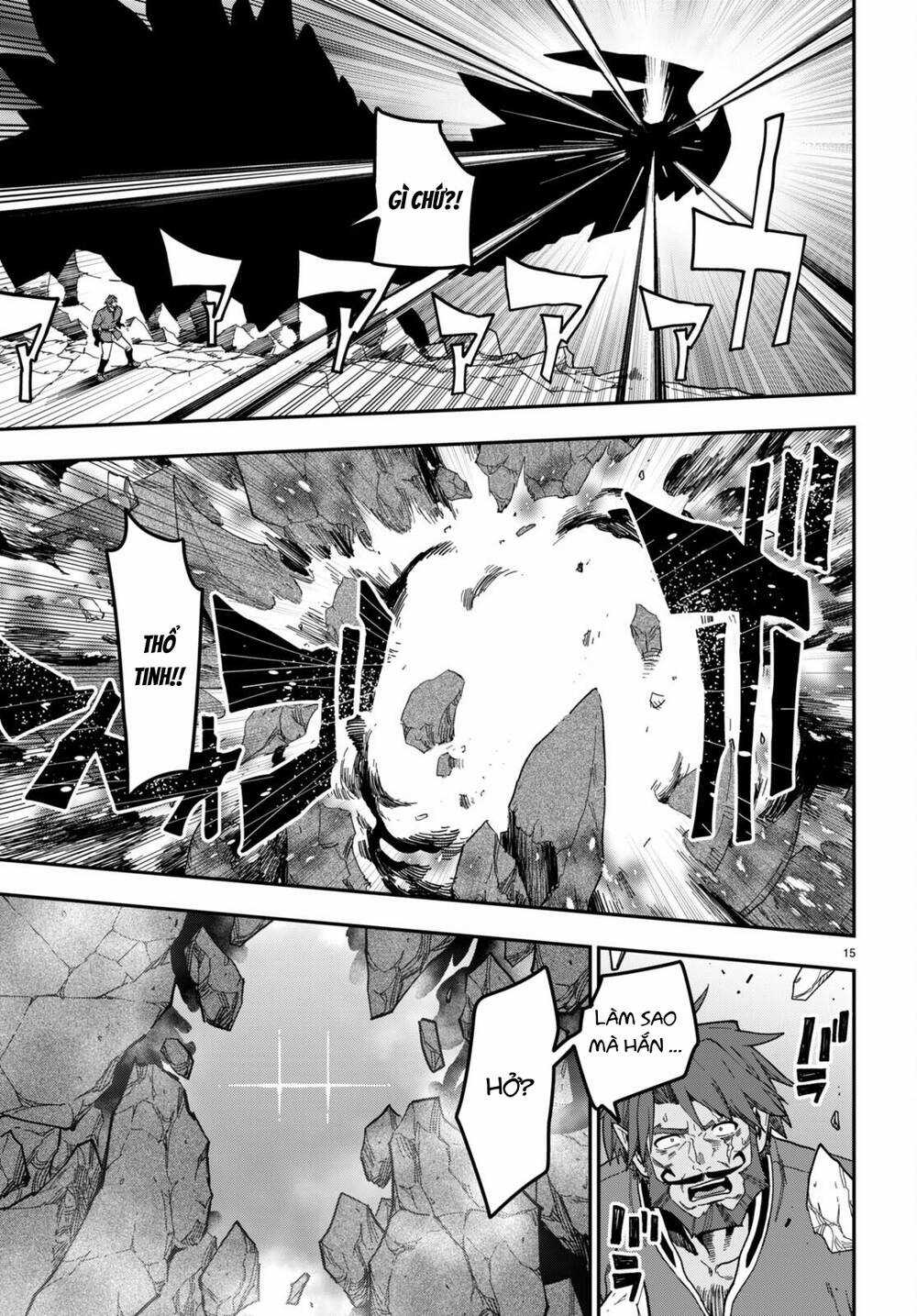 Ngôn Linh Vương - Chapter 85 - Trang 14