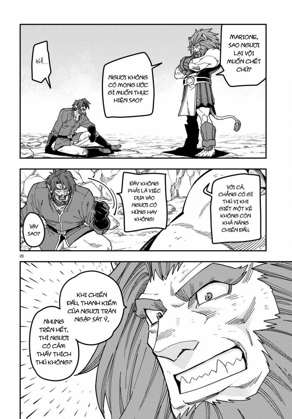 Ngôn Linh Vương - Chapter 85 - Trang 18