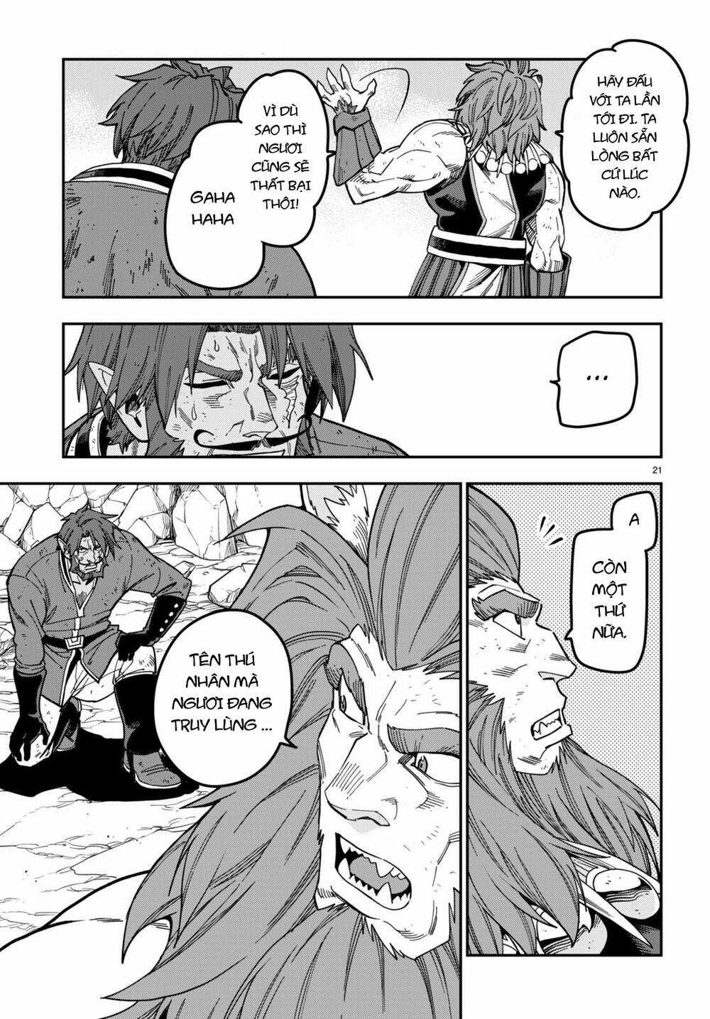 Ngôn Linh Vương - Chapter 85 - Trang 19