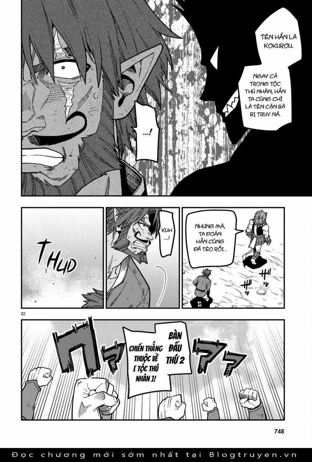Ngôn Linh Vương - Chapter 85 - Trang 20
