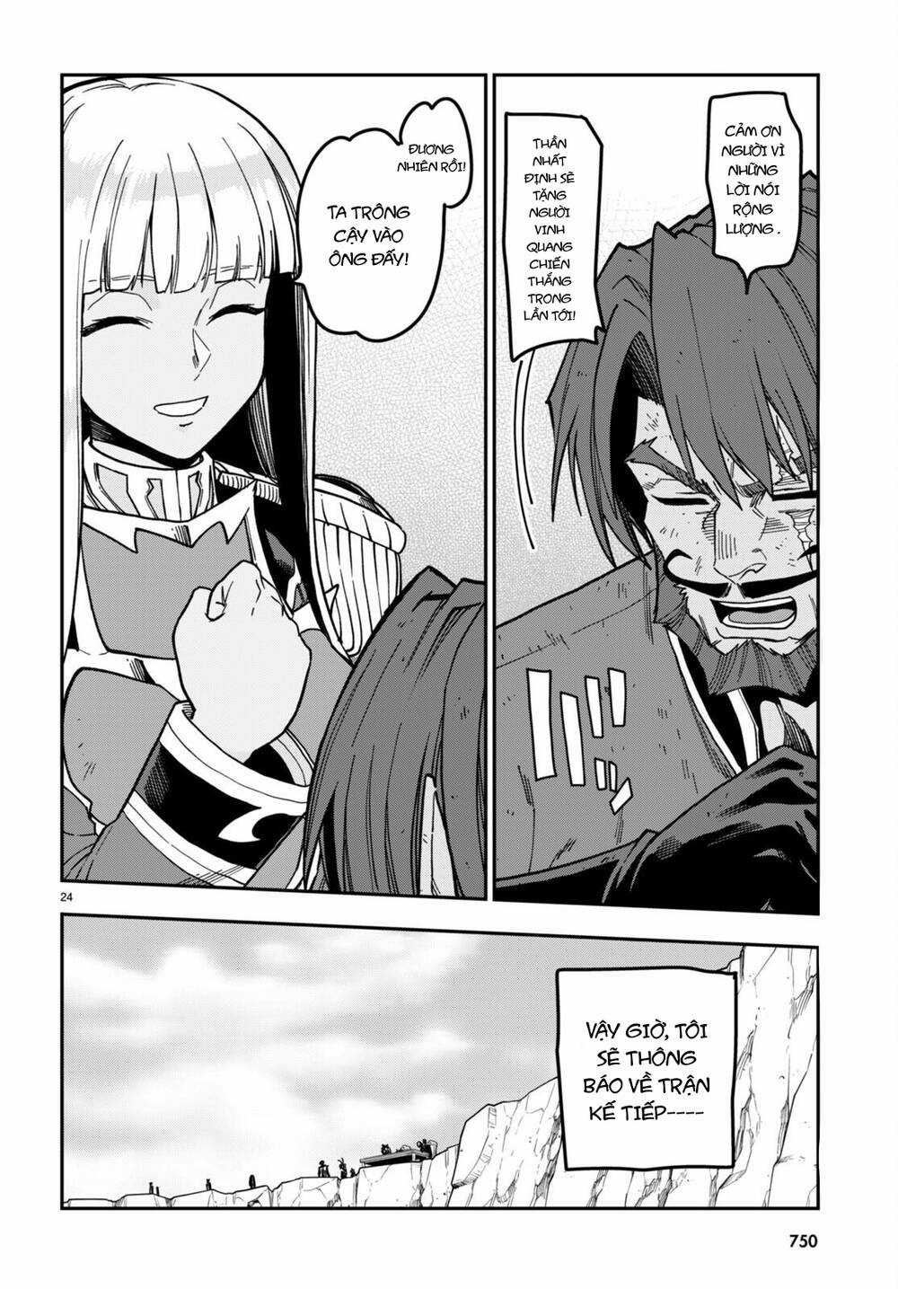 Ngôn Linh Vương - Chapter 85 - Trang 22