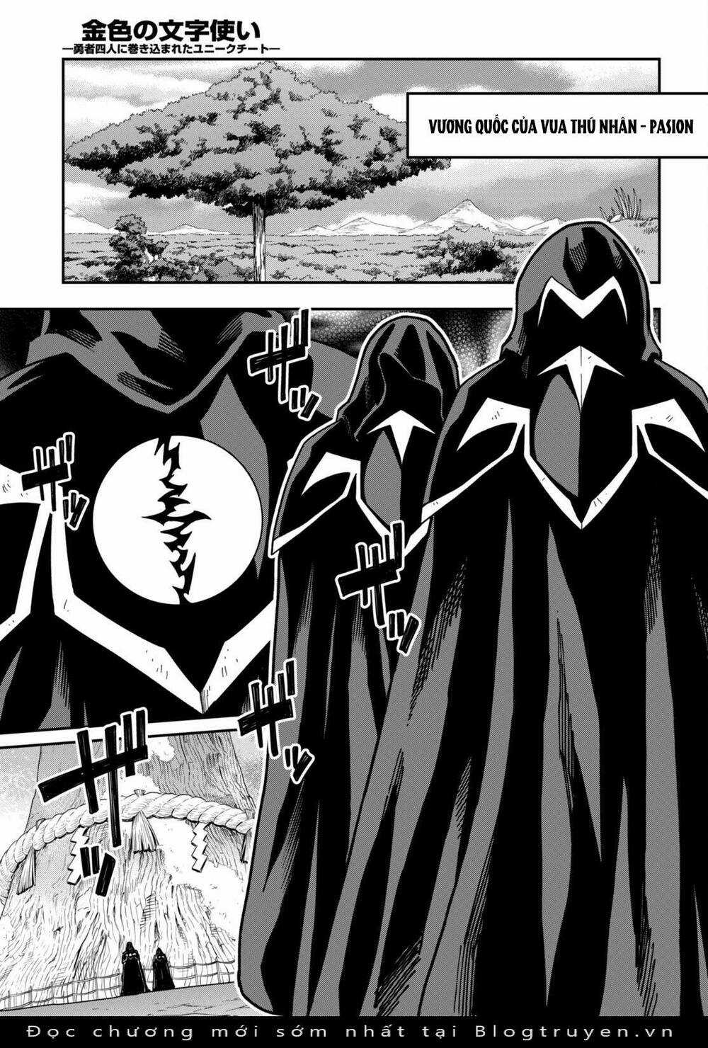 Ngôn Linh Vương - Chapter 85 - Trang 23