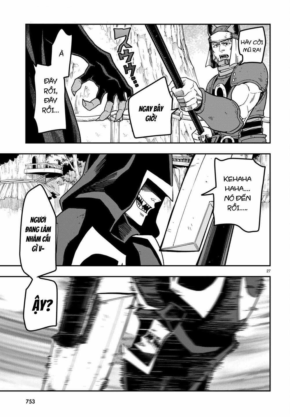 Ngôn Linh Vương - Chapter 85 - Trang 25