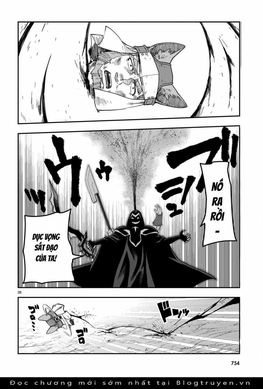 Ngôn Linh Vương - Chapter 85 - Trang 26