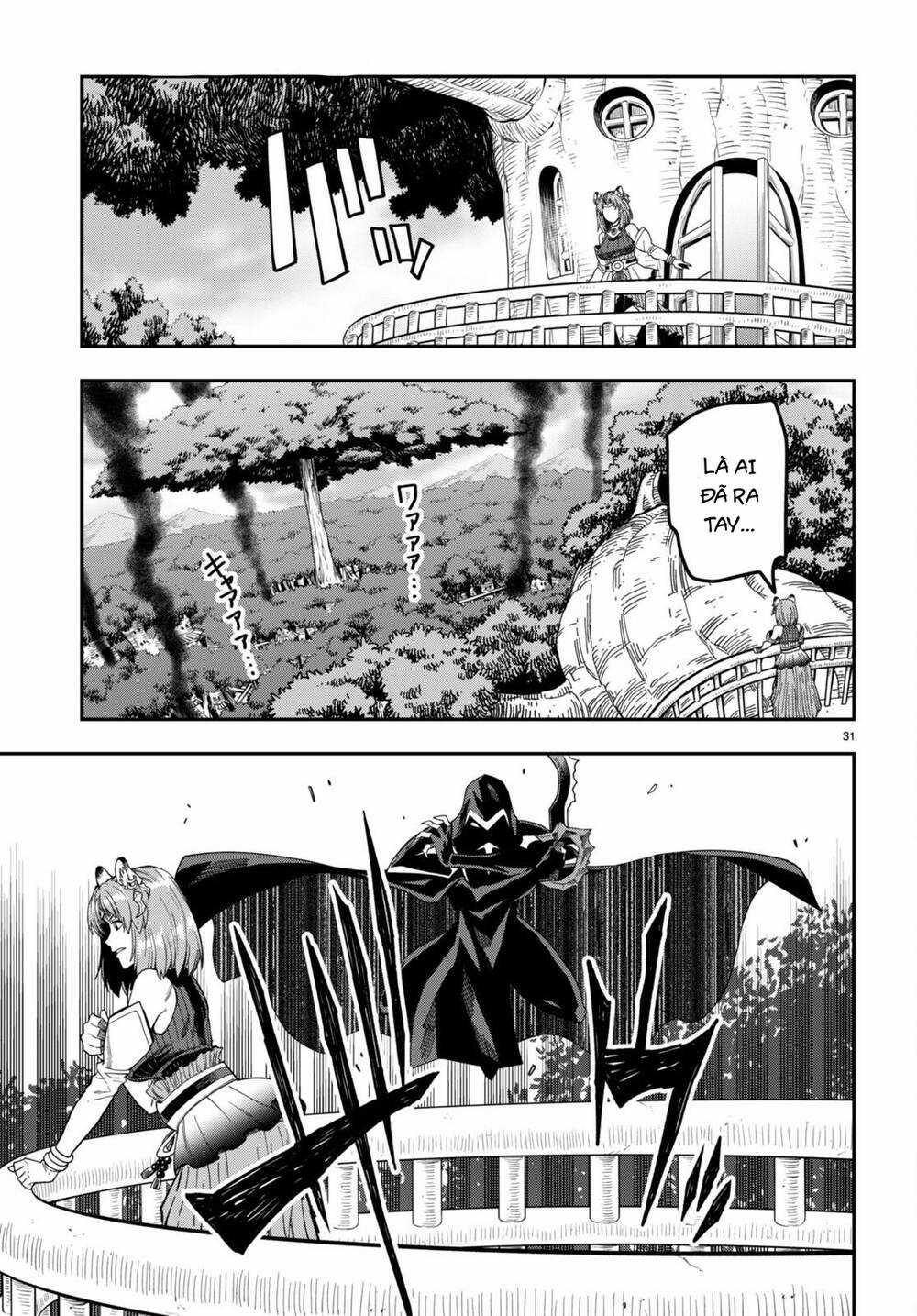 Ngôn Linh Vương - Chapter 85 - Trang 29