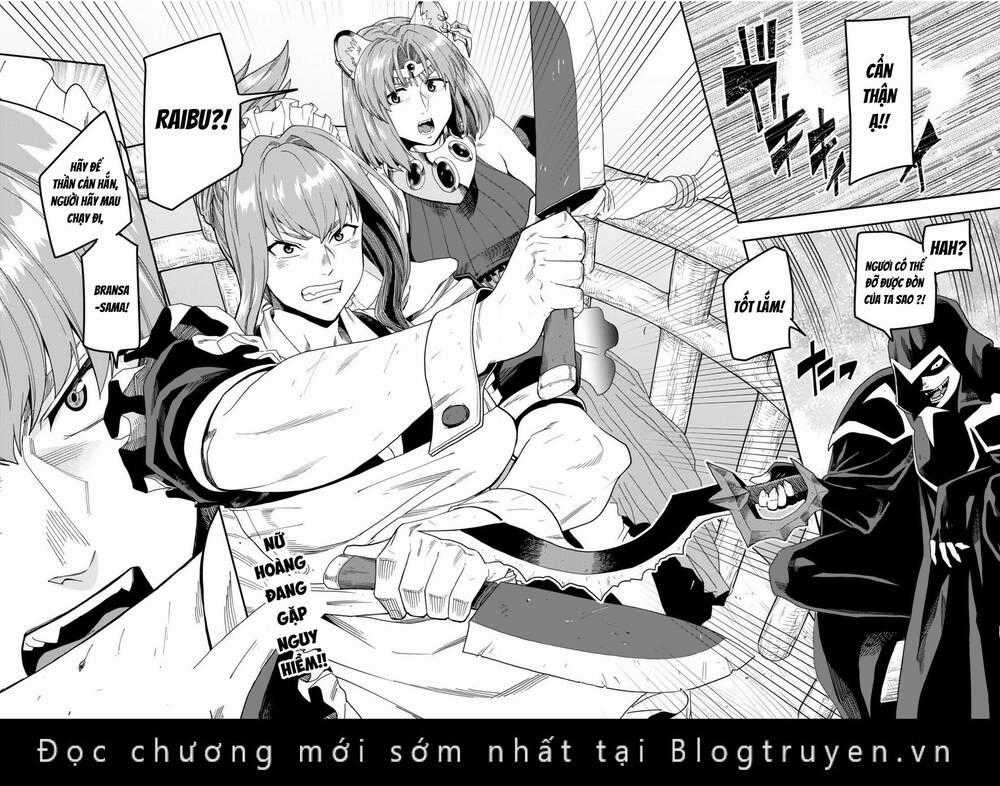 Ngôn Linh Vương - Chapter 85 - Trang 30