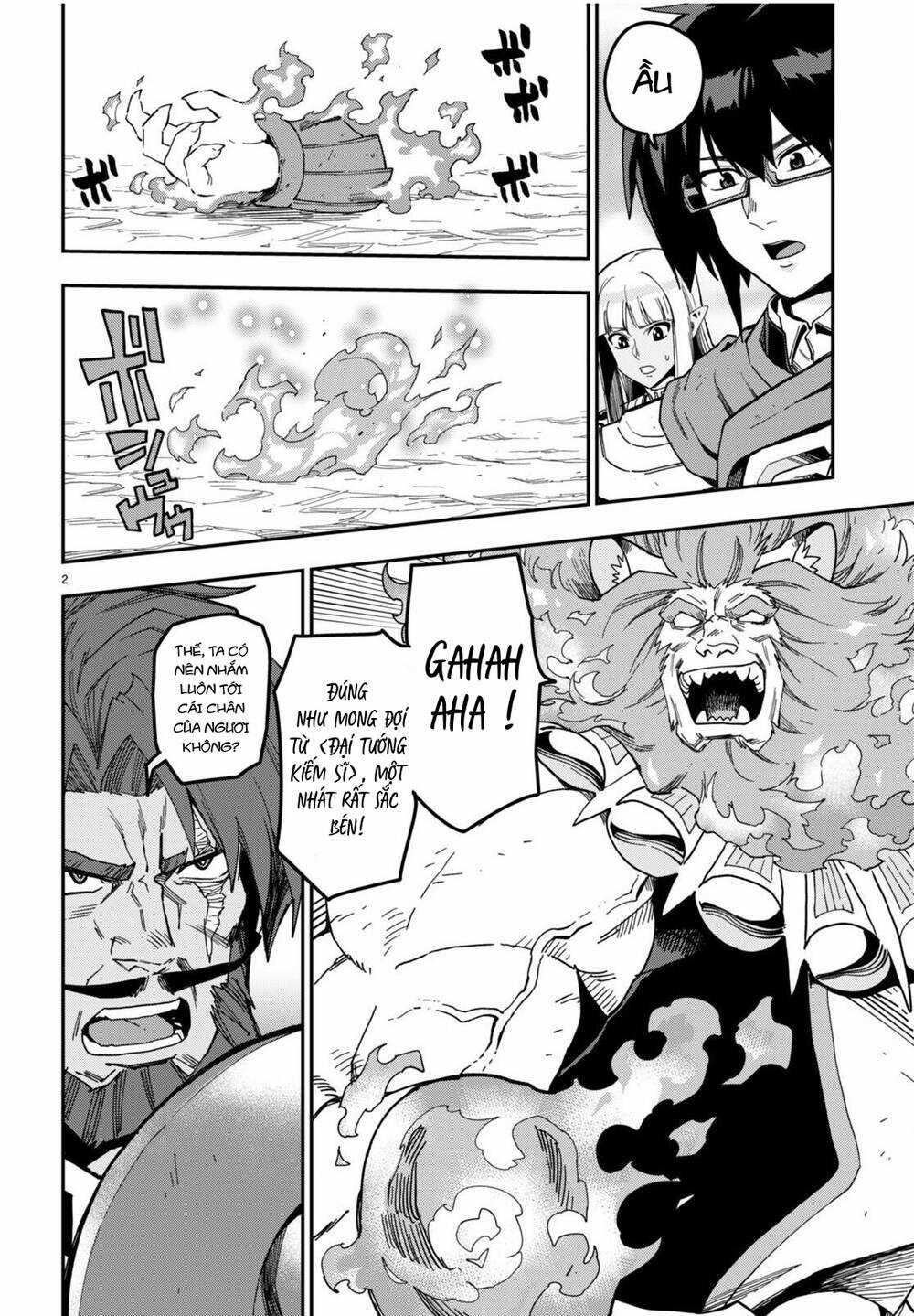 Ngôn Linh Vương - Chapter 85 - Trang 4