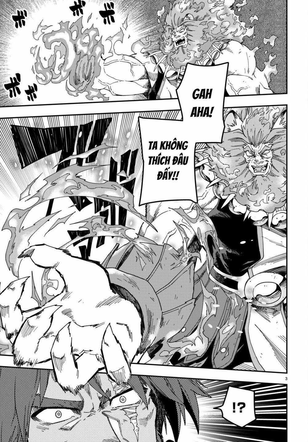 Ngôn Linh Vương - Chapter 85 - Trang 5