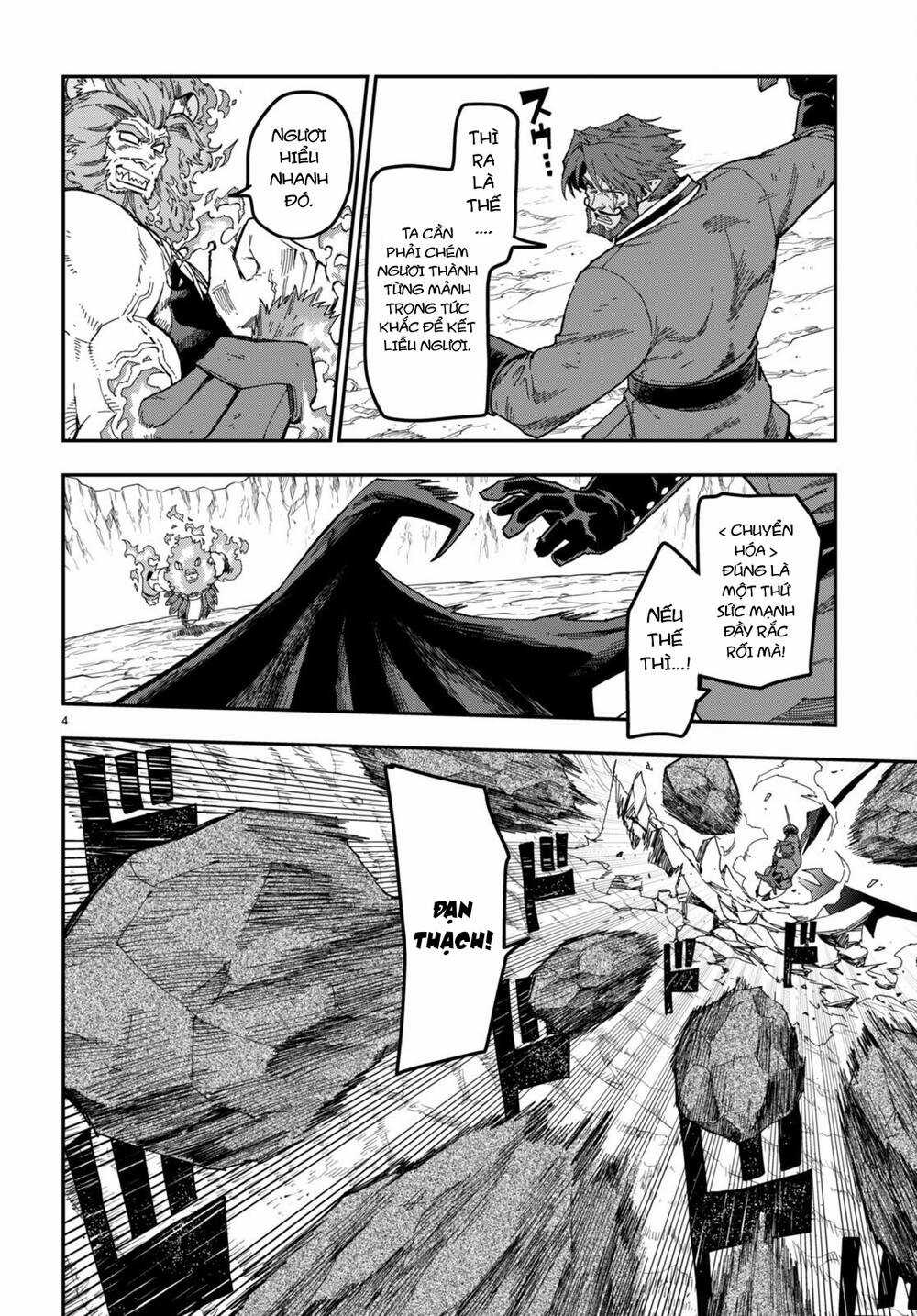 Ngôn Linh Vương - Chapter 85 - Trang 6