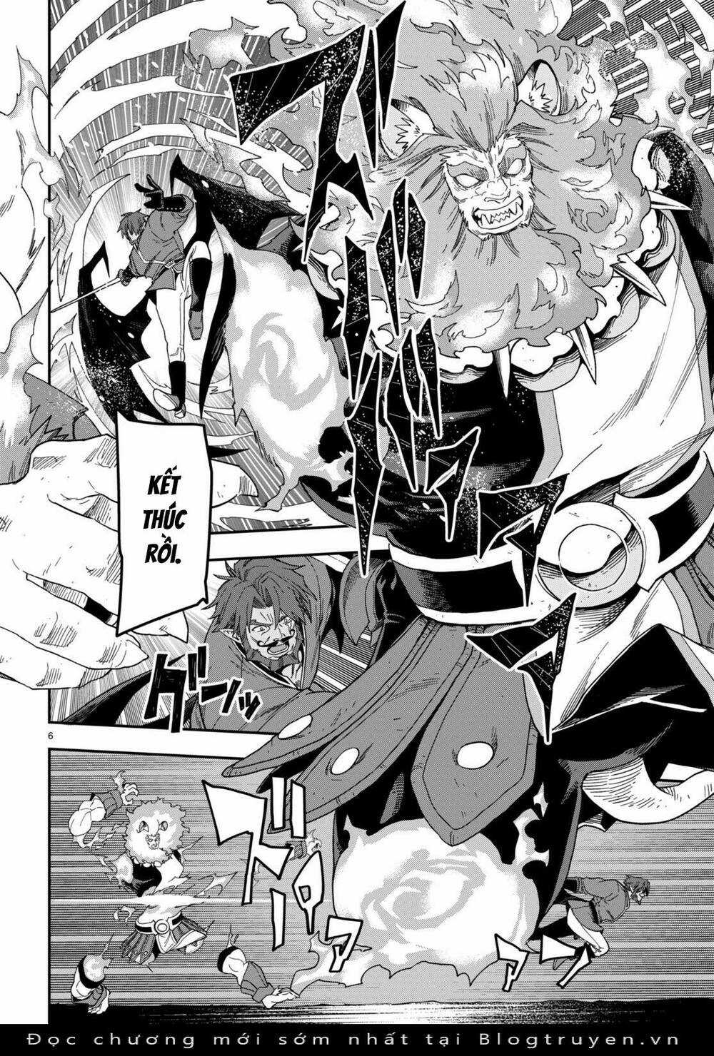 Ngôn Linh Vương - Chapter 85 - Trang 8